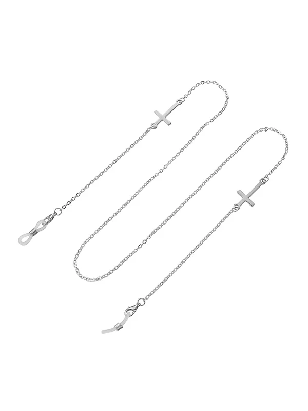 Cross Chains Sunglasses Accessories - Image 5