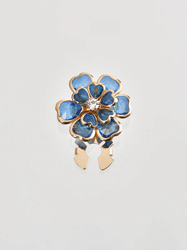 Detachable Flower Shape Cufflink Accessories - Image 3