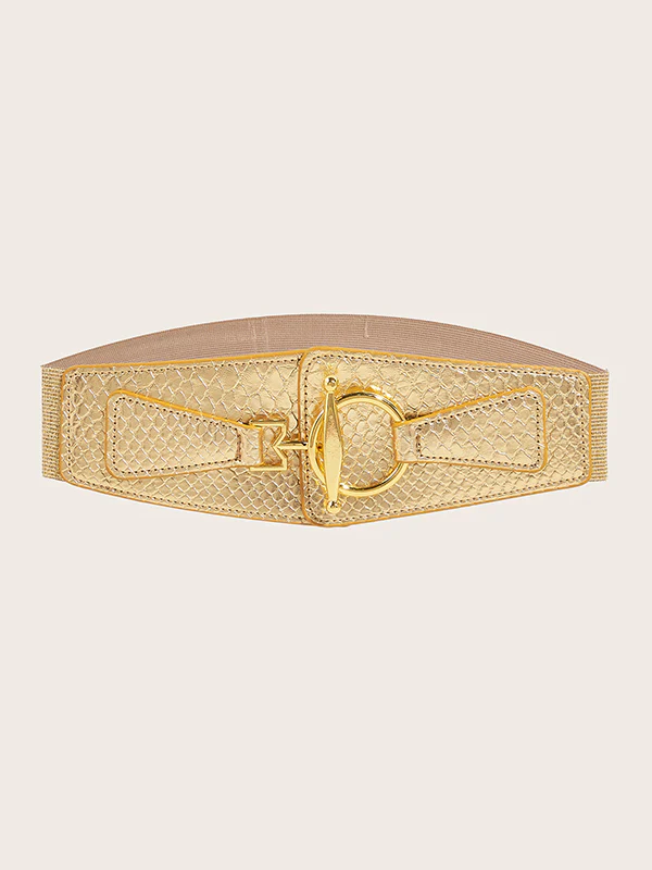 Elasticity Shiny Split-Joint Belts - Image 4