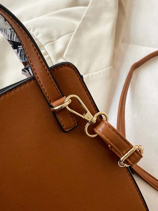 Figure Printed Split-Joint Bags Crossbody Bags Handbags - Image 13