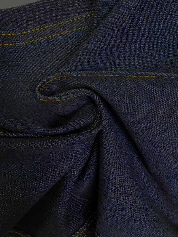 Flared High Waisted Split-Joint Jean Pants Bottoms - Image 8
