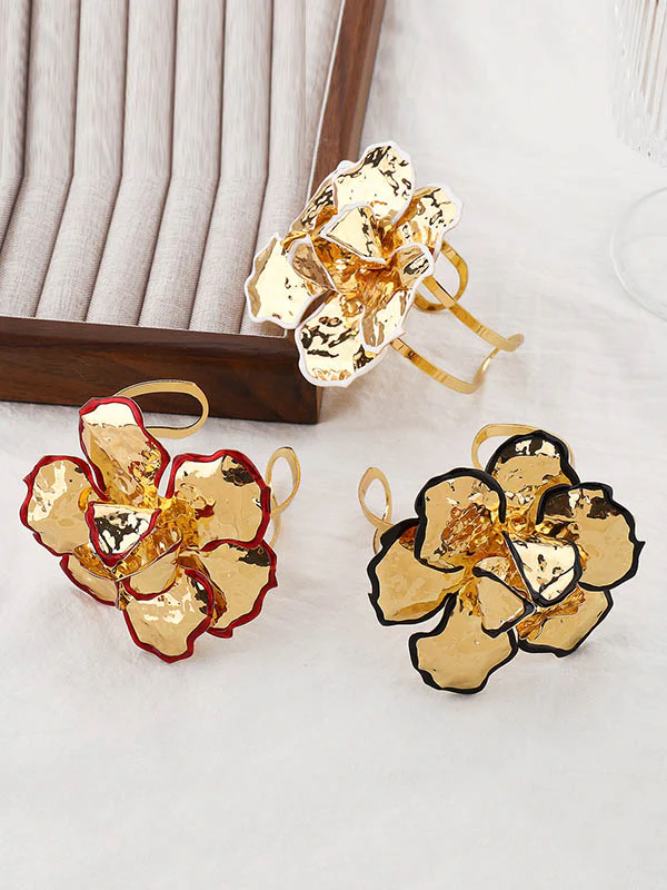 Flower Shape Bracelet Accessories - Image 3