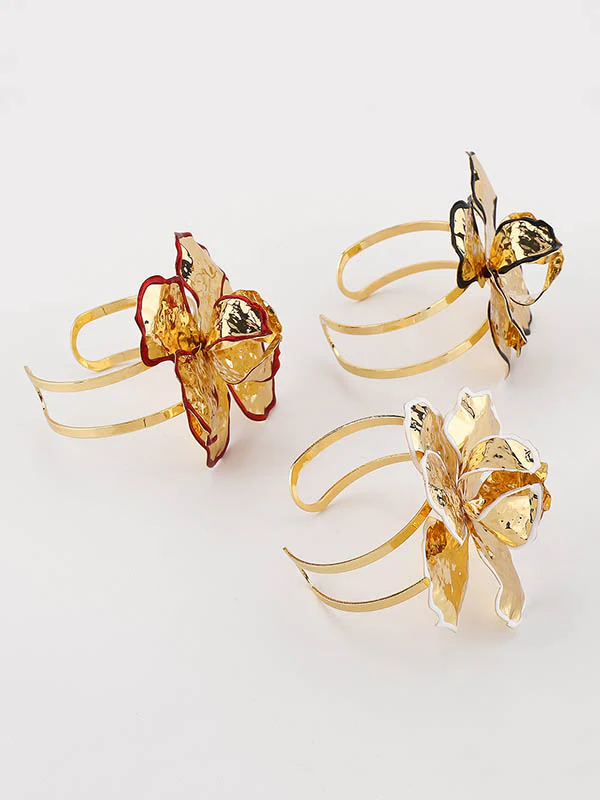 Flower Shape Bracelet Accessories - Image 5