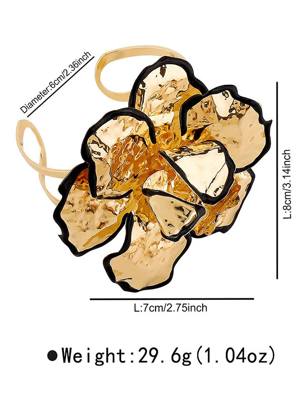 Flower Shape Bracelet Accessories - Image 9