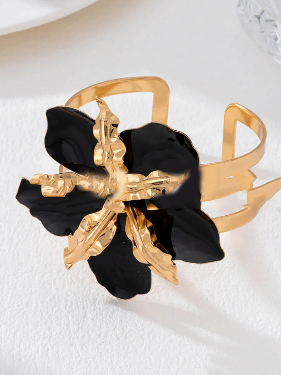 Flower Shape Bracelet Accessories - Image 2