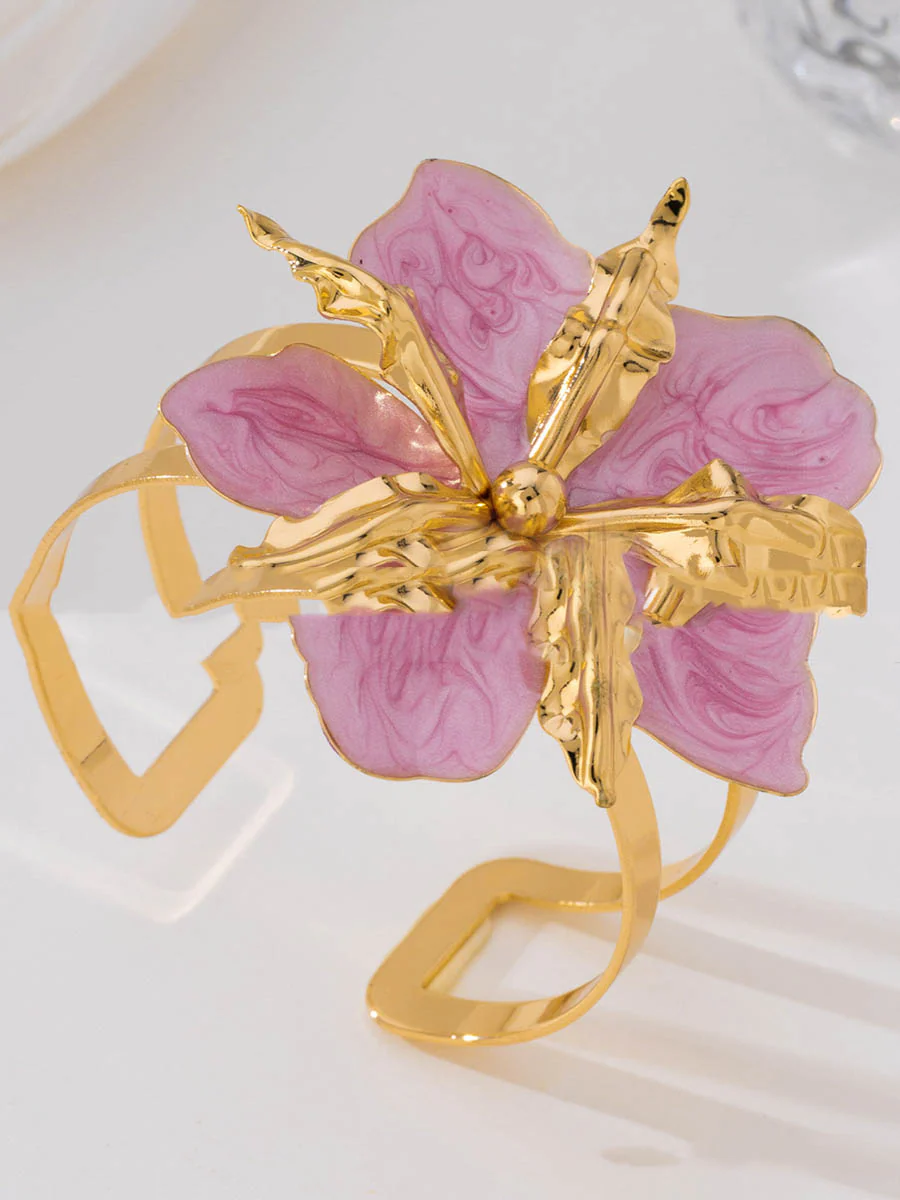 Flower Shape Bracelet Accessories - Image 3