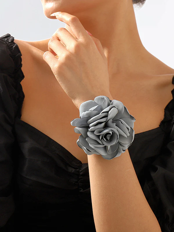 Flower Shape Bracelet Accessories - Image 6