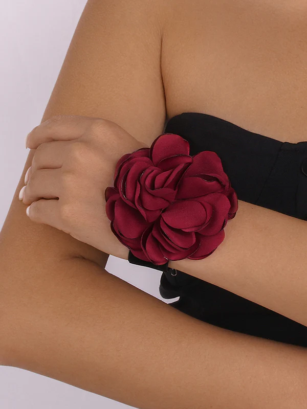Flower Shape Bracelet Accessories - Image 7