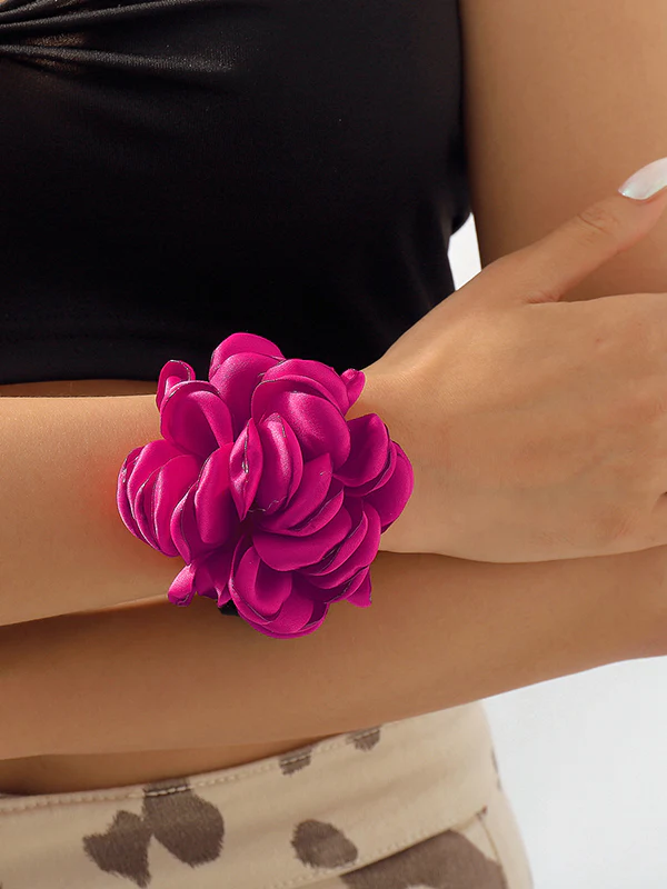 Flower Shape Bracelet Accessories - Image 8
