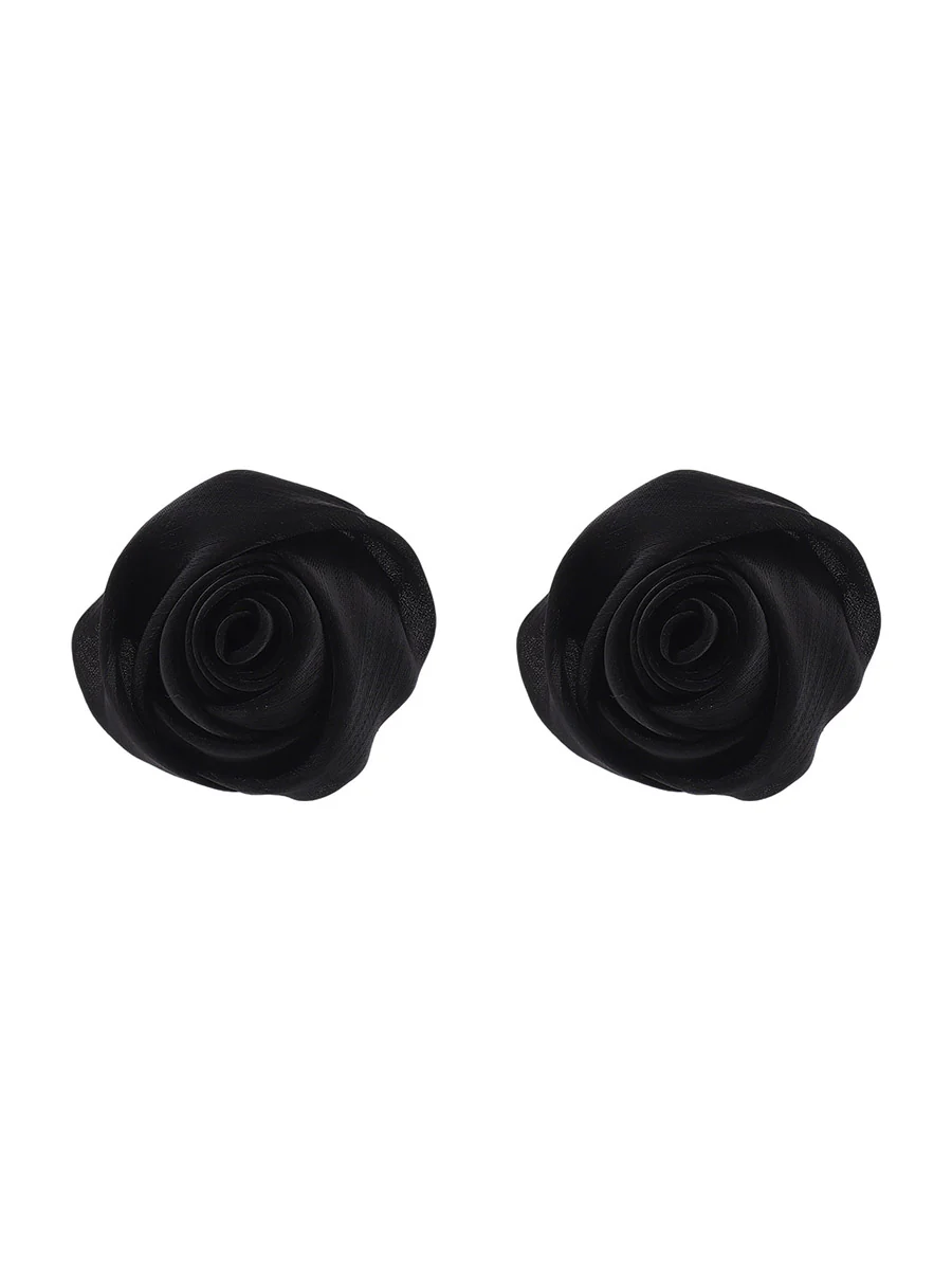 Flower Shape Earrings Accessories - Image 4