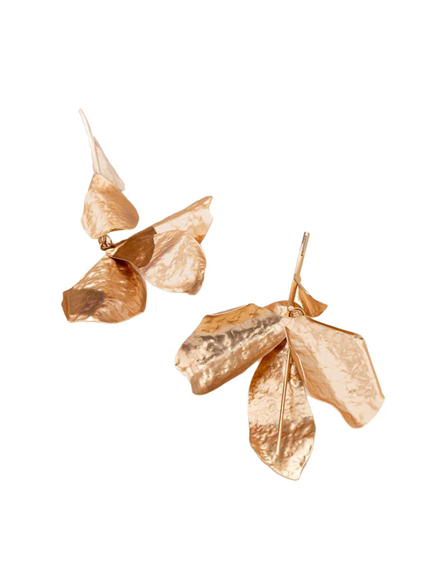 Flower Shape Earrings Accessories - Image 5