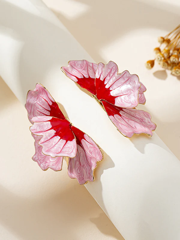 Flower Shape Geometric Bracelet Accessories - Image 2
