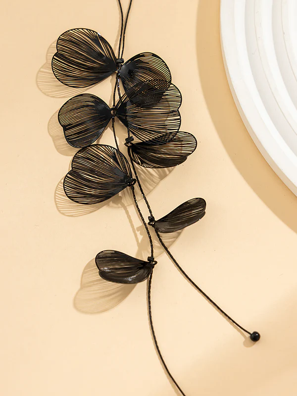 Flower Shape Necklaces Accessories - Image 10