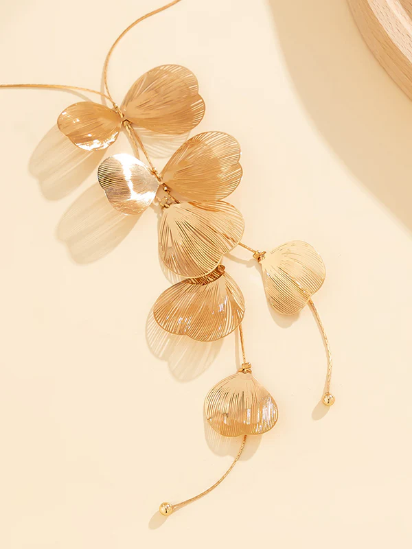 Flower Shape Necklaces Accessories - Image 9