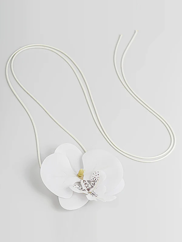 Flower Shape Necklaces Accessories - Image 12