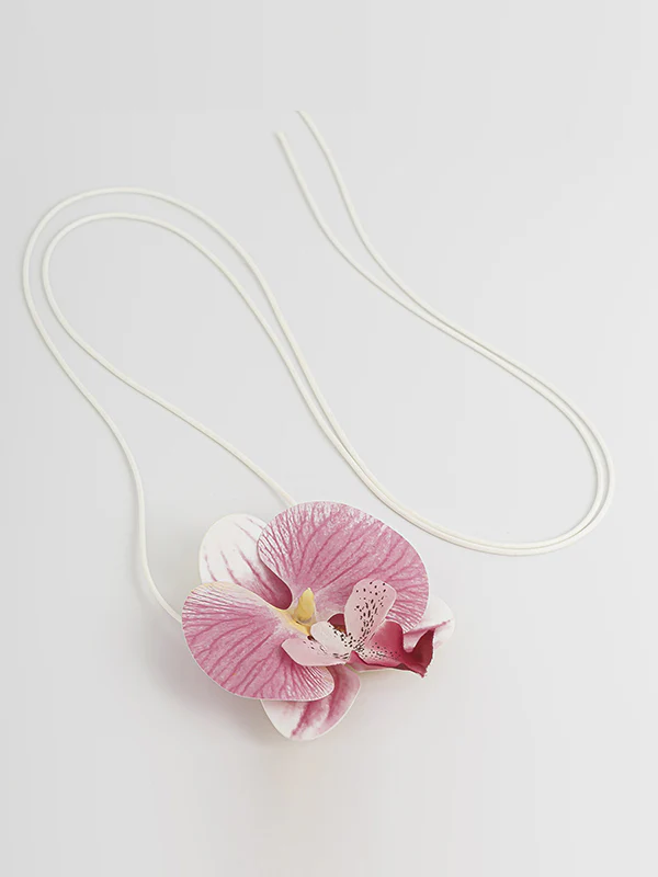 Flower Shape Necklaces Accessories - Image 13