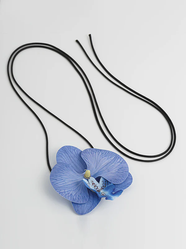 Flower Shape Necklaces Accessories - Image 14