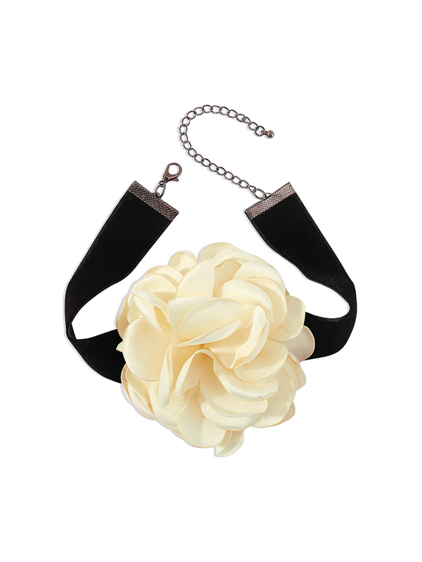 Flower Shape Necklaces Accessories - Image 11