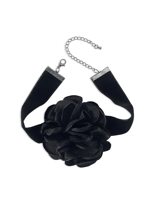 Flower Shape Necklaces Accessories - Image 12