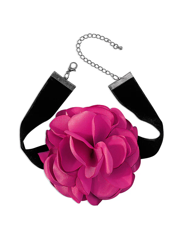 Flower Shape Necklaces Accessories - Image 15