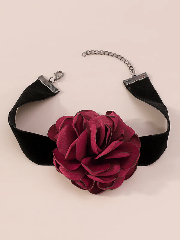 Flower Shape Necklaces Accessories - Image 16