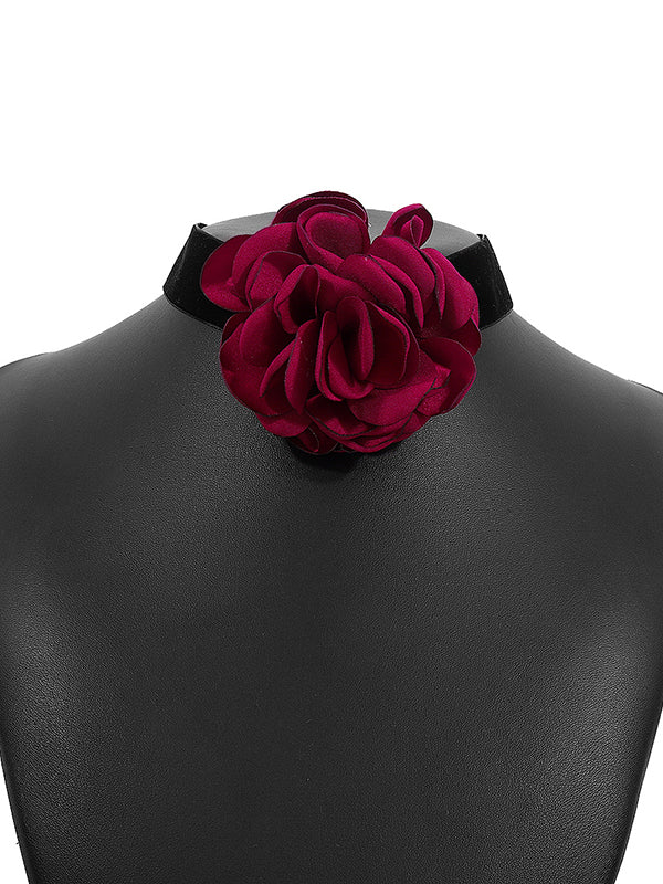 Flower Shape Necklaces Accessories - Image 8