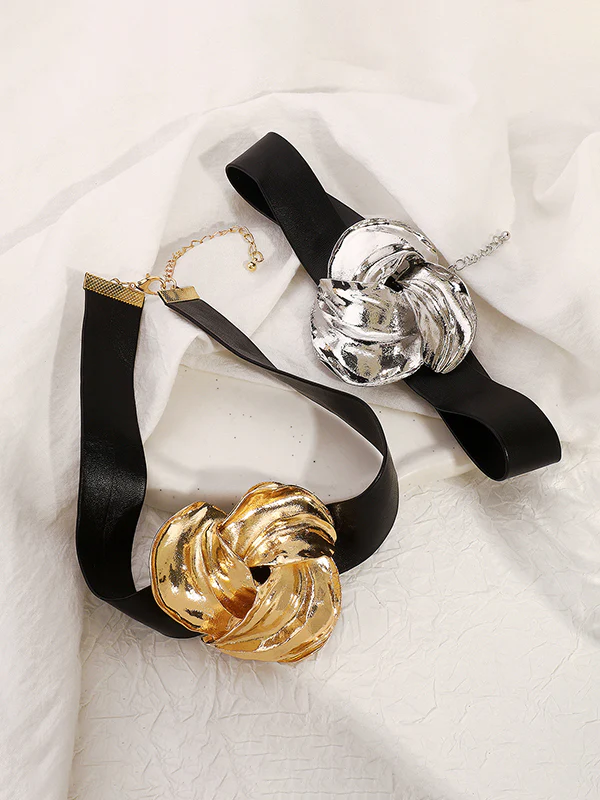 Flower Shape Necklaces Accessories - Image 5