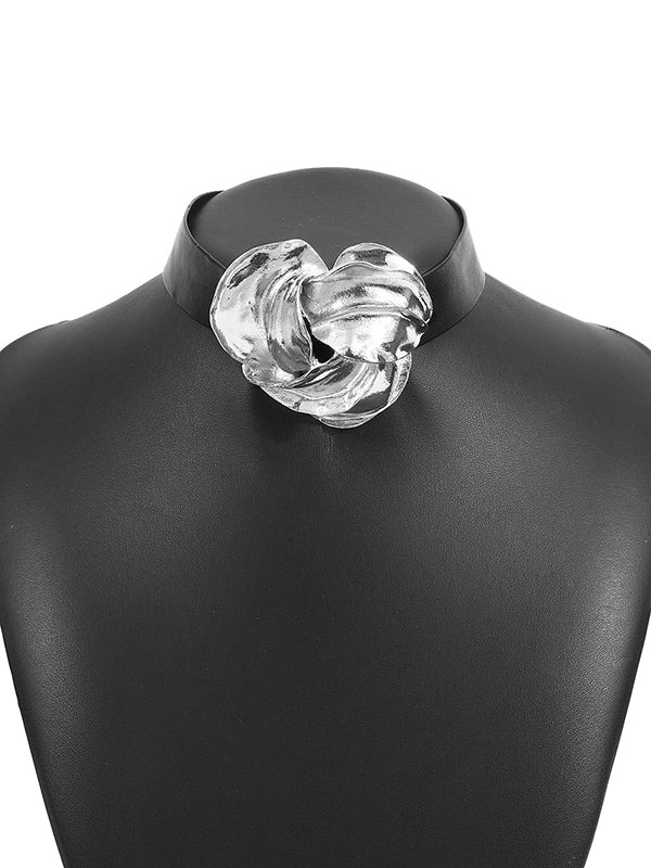 Flower Shape Necklaces Accessories - Image 8