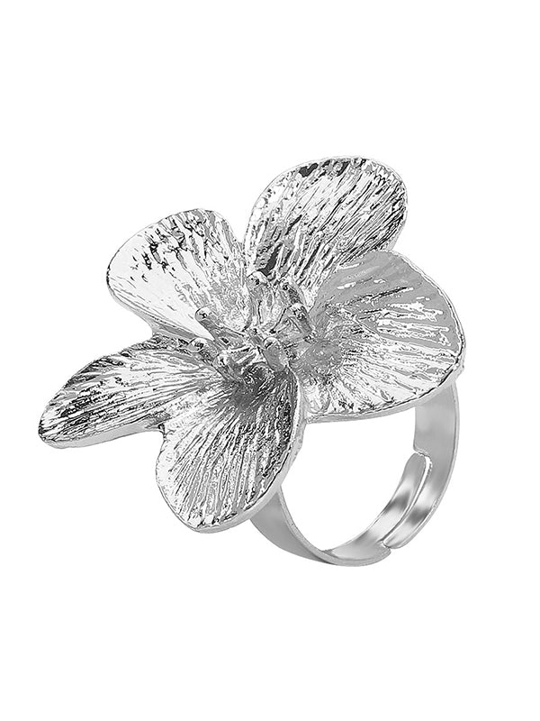 Flower Shape Necklaces Accessories + Rings Accessories - Image 10