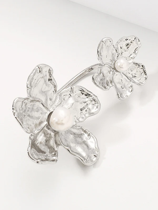 Flower Shape Ringent Rings Accessories - Image 10