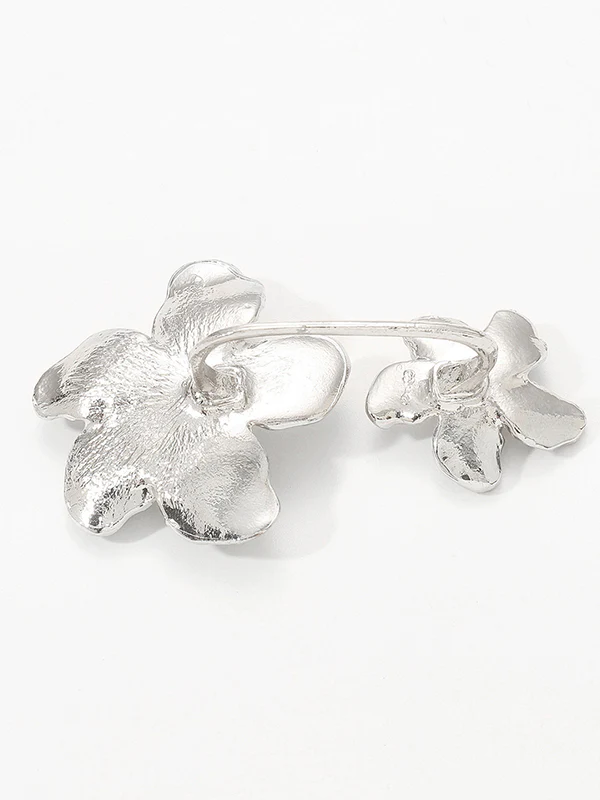 Flower Shape Ringent Rings Accessories - Image 12