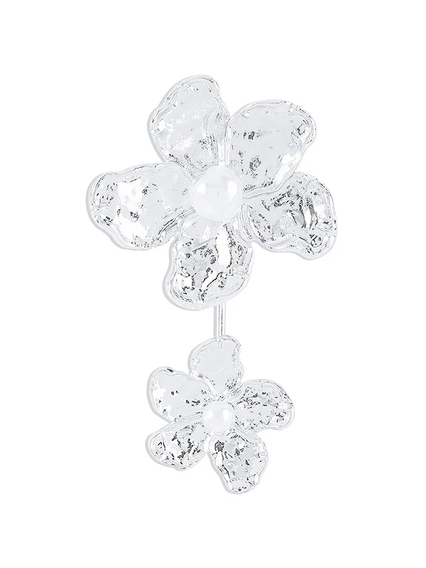 Flower Shape Ringent Rings Accessories - Image 13