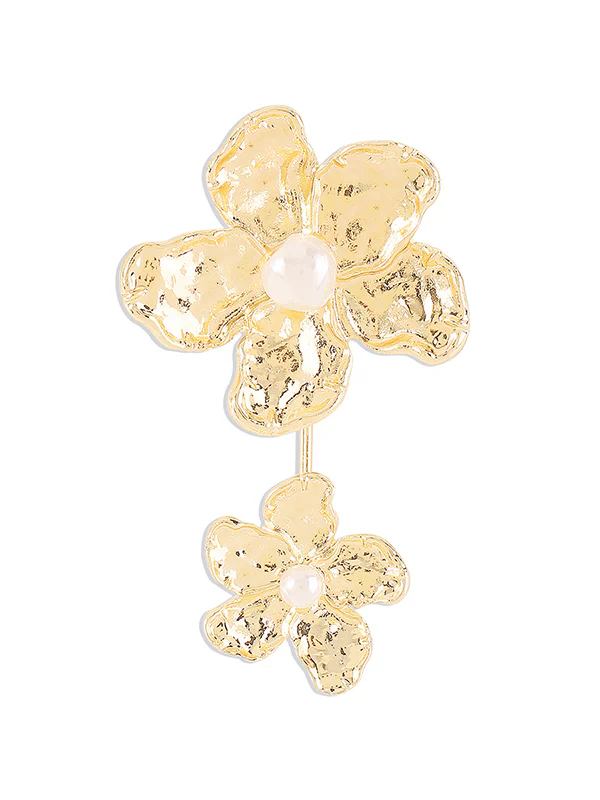 Flower Shape Ringent Rings Accessories - Image 14