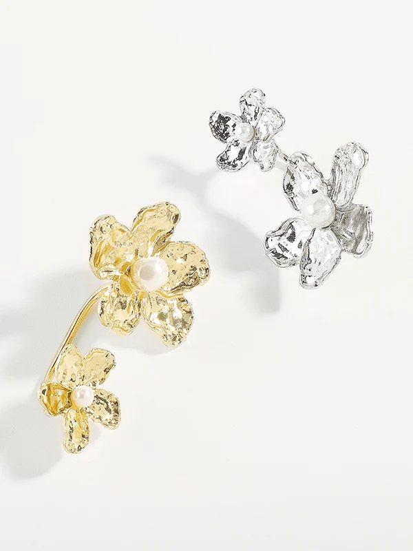 Flower Shape Ringent Rings Accessories - Image 5