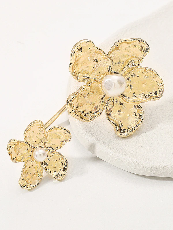 Flower Shape Ringent Rings Accessories - Image 8