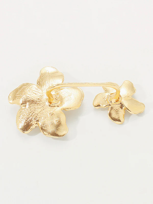 Flower Shape Ringent Rings Accessories - Image 9