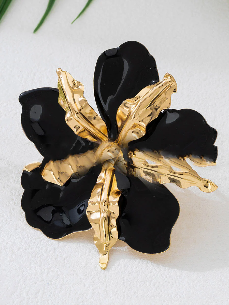 Flower Shape Rings Accessories - Image 2