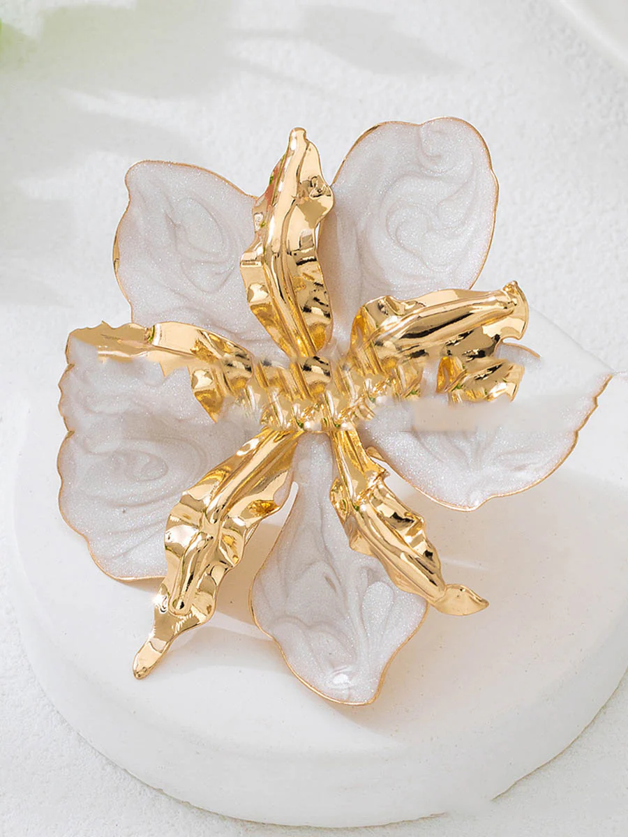 Flower Shape Rings Accessories - Image 5