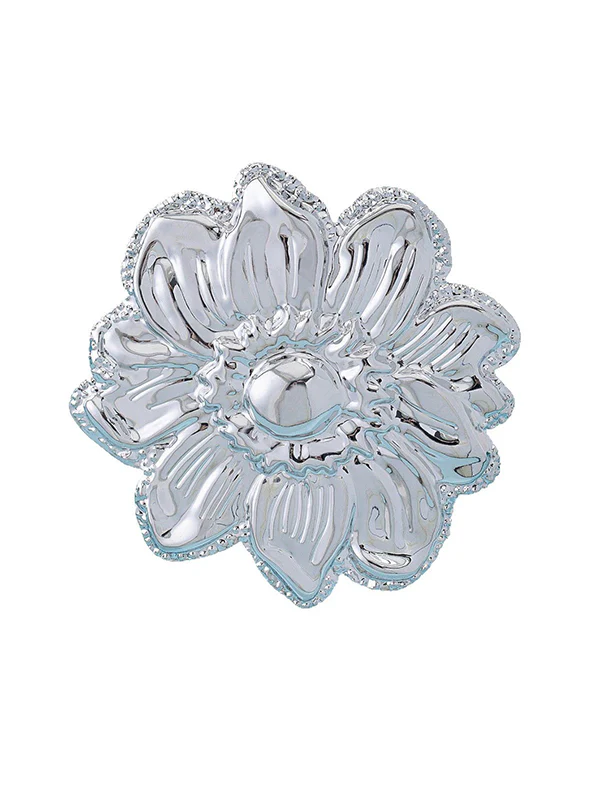 Flower Shape Shiny Bracelet Accessories - Image 5