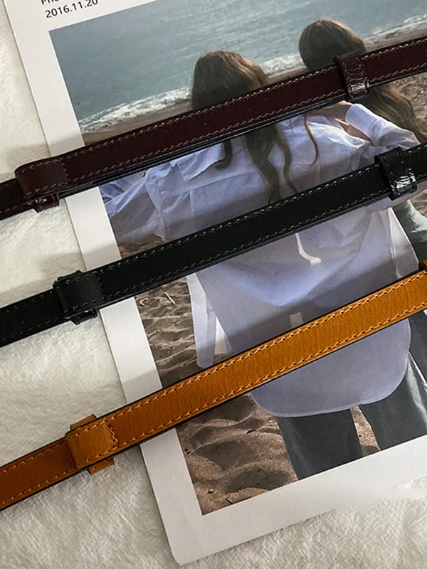 Flower Shape Split-Joint Belts - Image 9