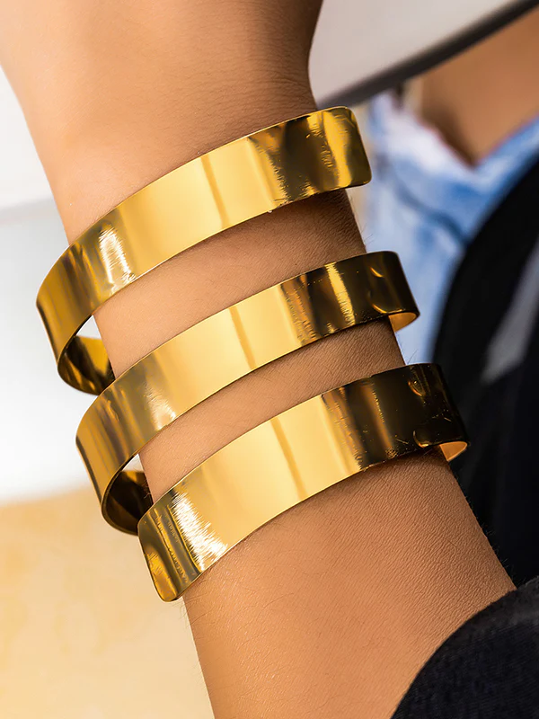 Geometric Bracelet Accessories - Image 5