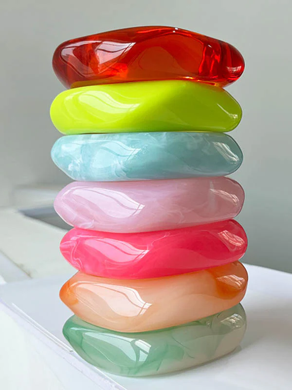 Geometric Bracelet Accessories - Image 10