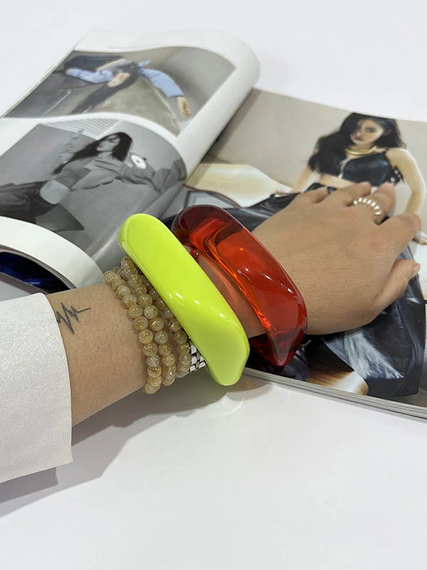 Geometric Bracelet Accessories - Image 3