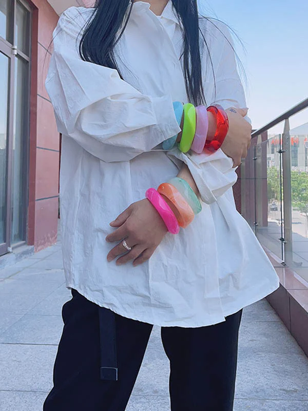 Geometric Bracelet Accessories - Image 6