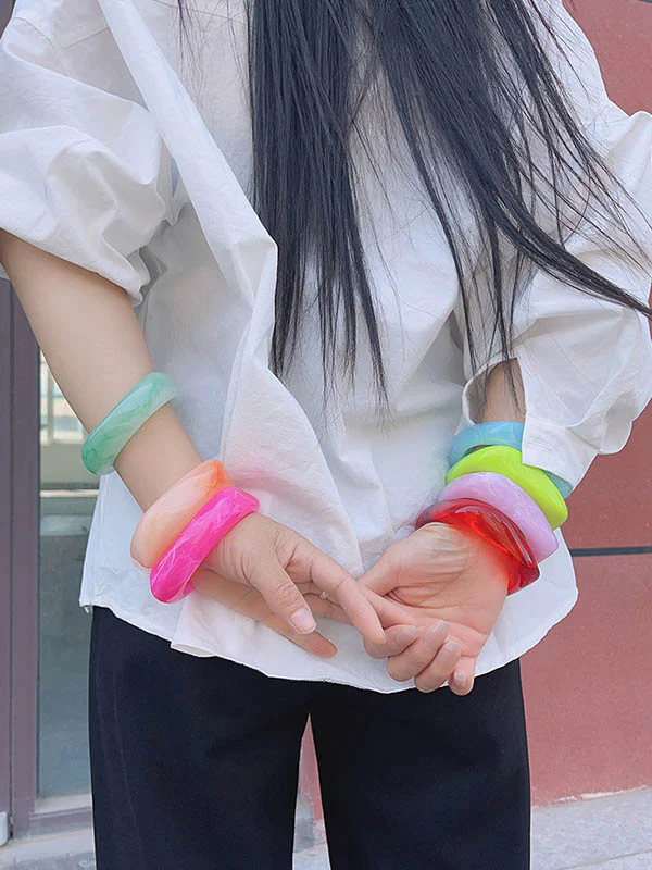 Geometric Bracelet Accessories - Image 8