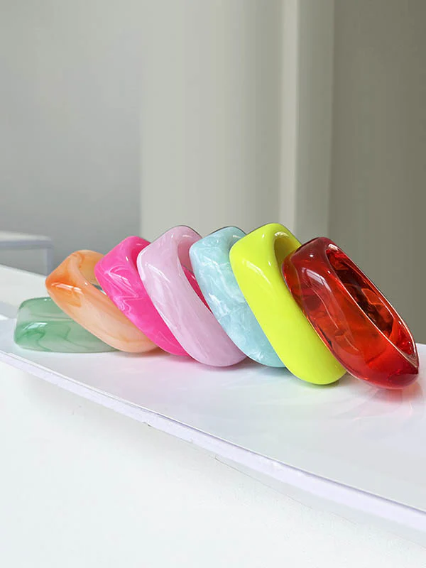 Geometric Bracelet Accessories - Image 9