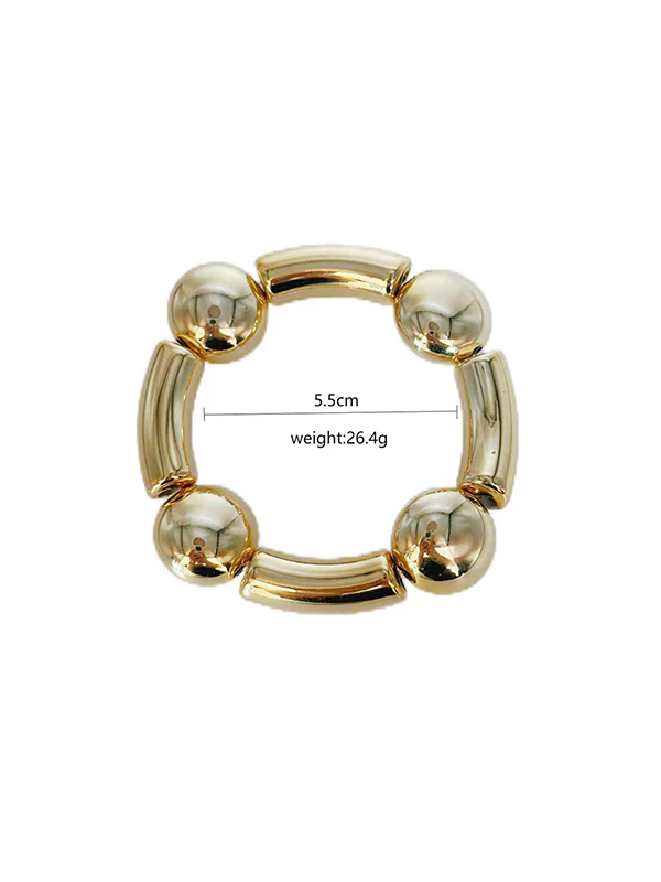 Geometric Bracelet Accessories - Image 3