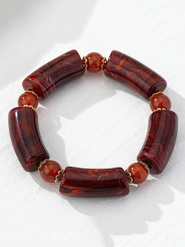 Geometric Bracelet Accessories - Image 4