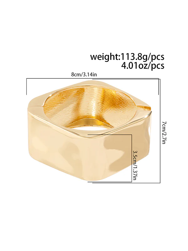 Geometric Bracelet Accessories - Image 9