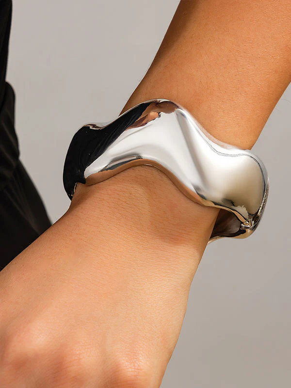 Geometric Bracelet Accessories - Image 2